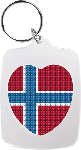 Norsk nøglering