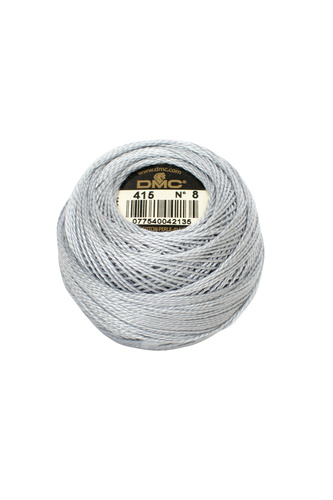 Pearl Cotton No.8, 415