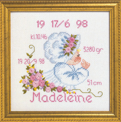 Dåb Madeleine