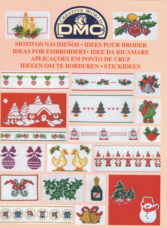 DMC Minibook Jul     14086-22