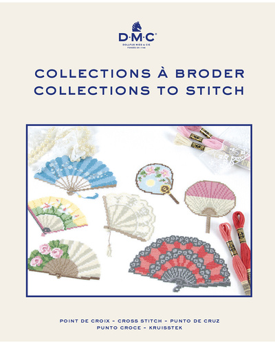 Embroidery book XXX collection