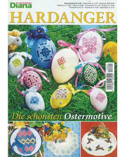 Hardanger  Sonderheft CS021