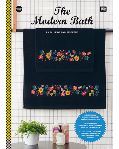 The modern bath     Bog 147