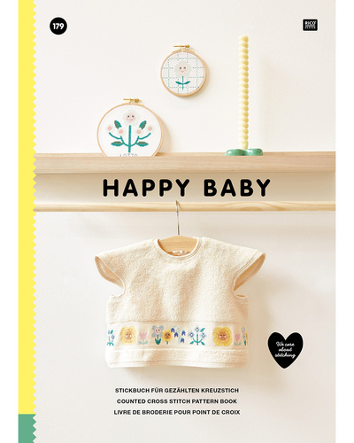 Happy baby    bog 179