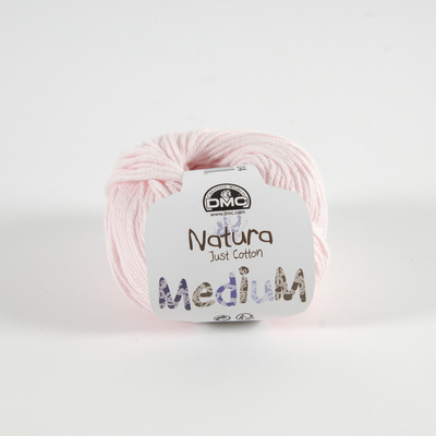 Natura Medium Rosa 10 x 50g