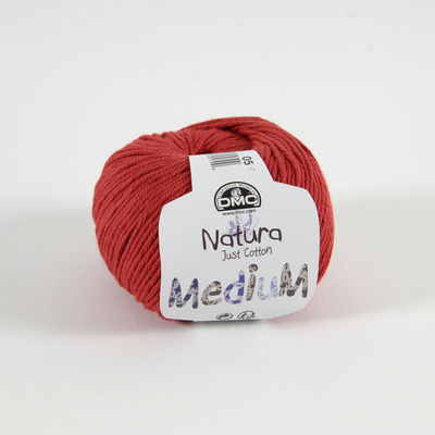 Natura Medium Rød 10 x 50g