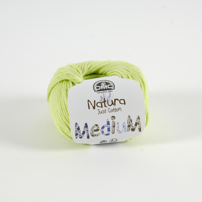 Natura Medium Lime 10 x 50g