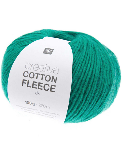 Creative Cotton Fleece DK