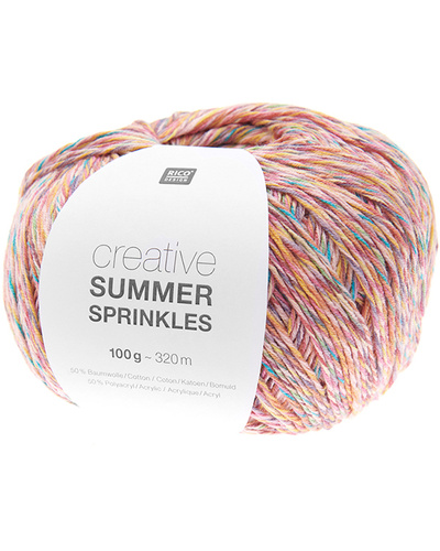 Summer Sprinkles candy 10x100