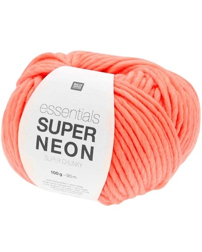 Essentials Super Neon super chunky