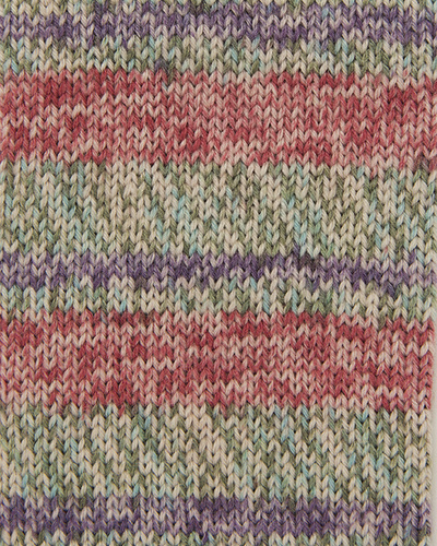 Superba Bamboo 4 ply, Red-Green Mix