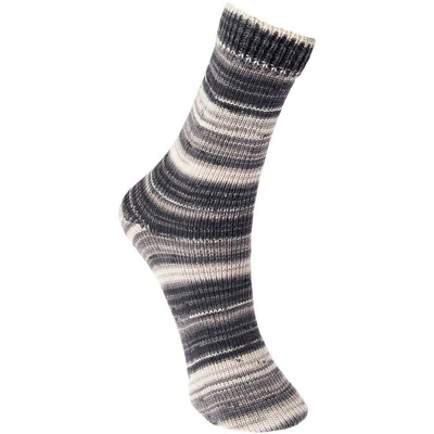 Superba Bamboo 4 ply, Anthracite Mix