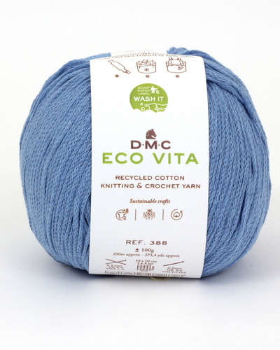 Eco Vita - Knitting & Crochet yarn