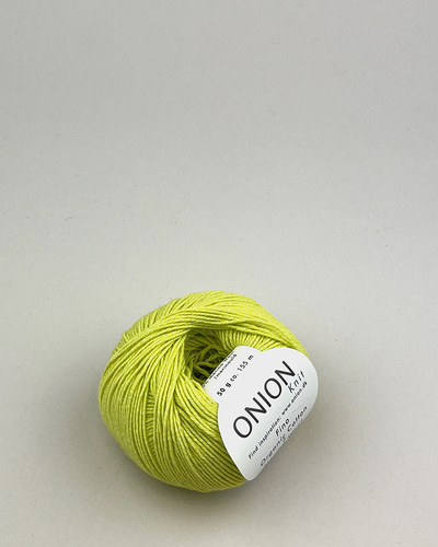 Fino Organic cotton+merino wool  Lime 