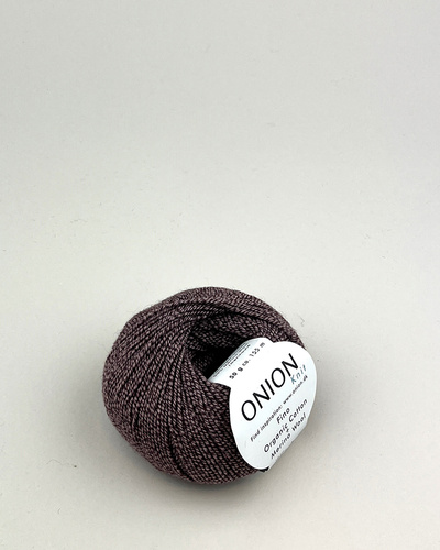 Fino Organic cotton+merino wool  Choko 