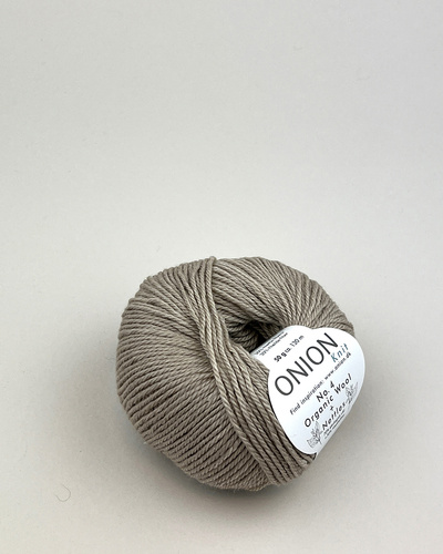 No.4 Organic Wool+Nettles  Perlemor