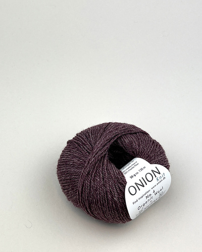 No.4 Organic Wool+Nettles  Lilla