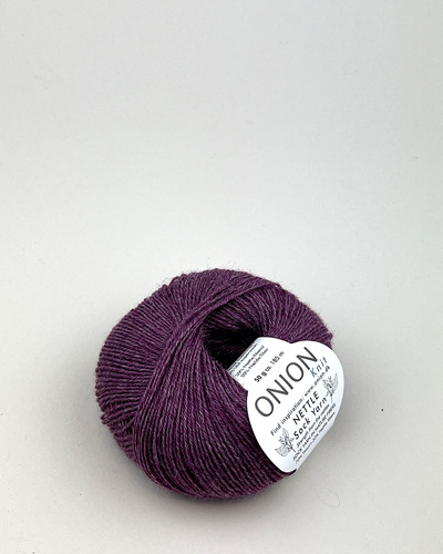 Nettle Sock Yarn Lilla