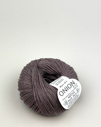 Nettle Sock Yarn  Pudder