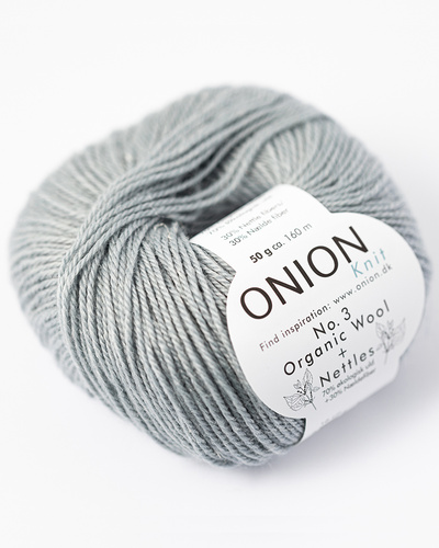 No.3 Organic Wool+Nettles