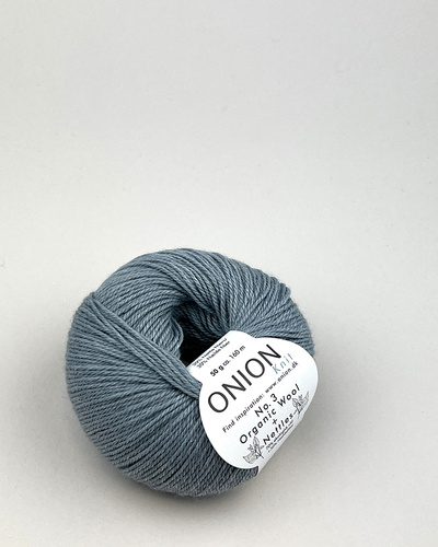 No.3 Organic Wool+Nettles  Douce grøn