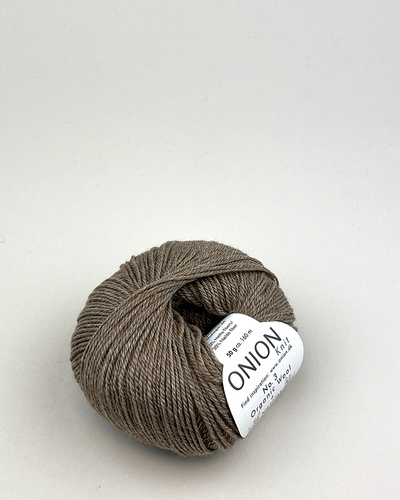 No.3 Organic Wool+Nettles  Sand