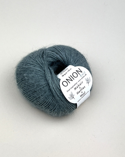 Mohair+Nettles+Wool