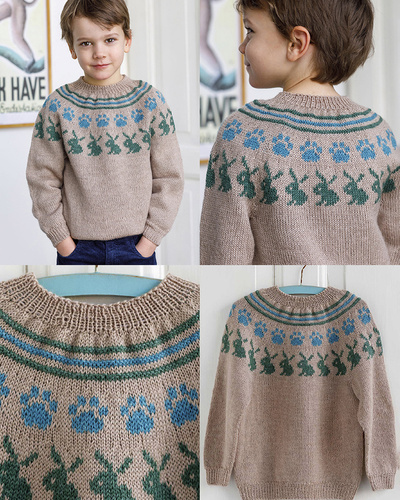 Kanin sweater