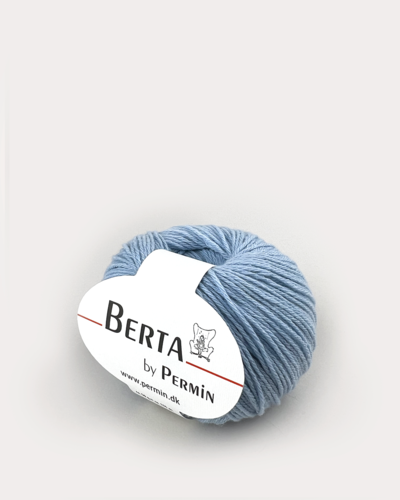 Berta Babyblå