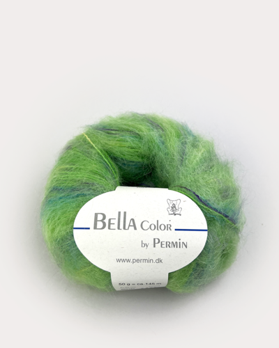 Bella Color Grøn/Lilla/Turkis