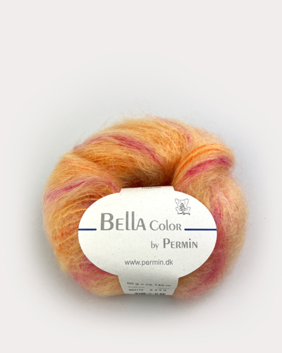 Bella Color Orange/Rosa/Syren