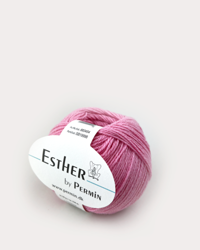 Esther Light pink