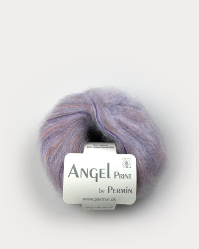 Angel print Lavendel