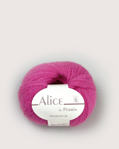 Alice Hot pink