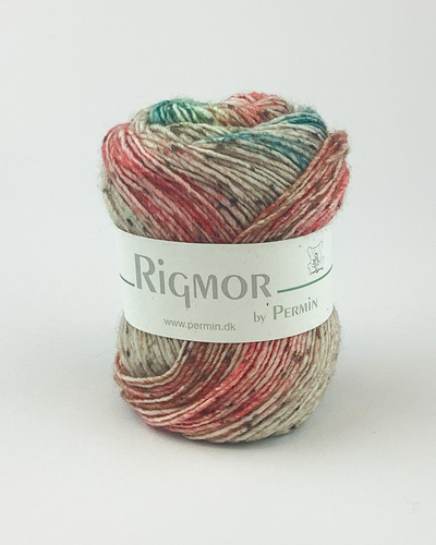 Rigmor Grøn/rød