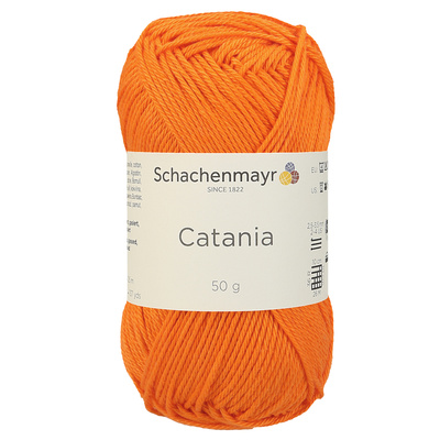 Catania 10x50g orange
