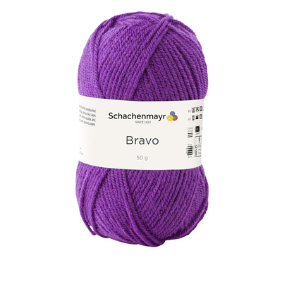 Bravo 20x50g violett