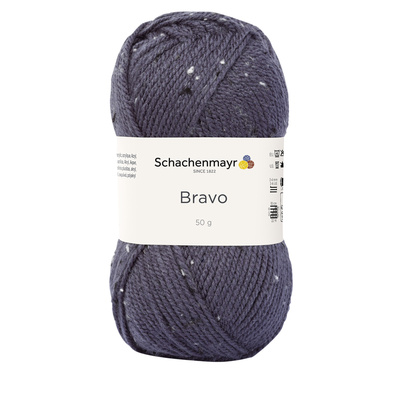 SMC Bravo 20x50g graublau