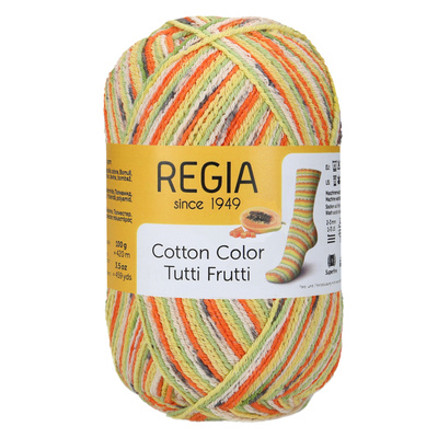 Regia Cotton TuttiF.5x100g pap