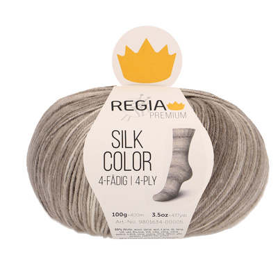 Silk Color 4f 10x100 taupe