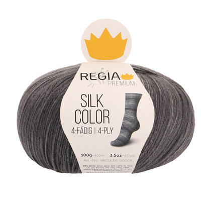 Silk Color 4f 10x100 black
