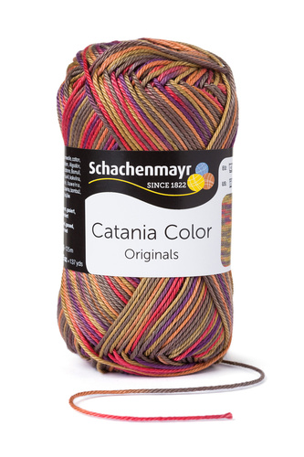 Catania Color 10x50g india col
