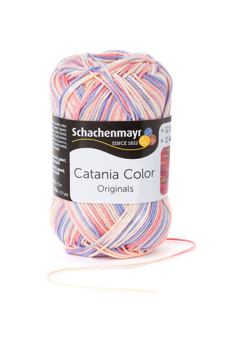 CATANIA COLOR 10x50g pastell