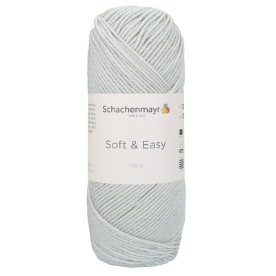 Soft & Easy 10x100g silber