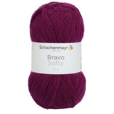 Bravo Softy 20x50g Brombeer