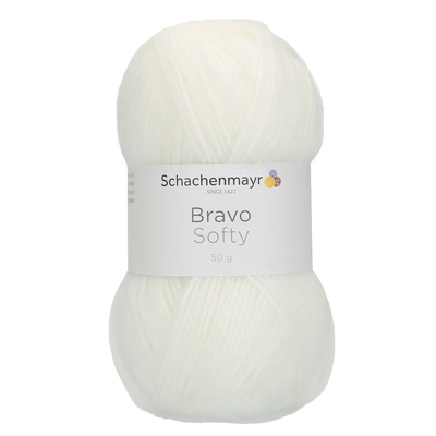 Bravo Softy 20x50g Weiß