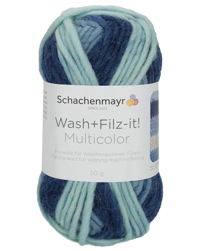 Wash+Filz-it! Multicolor, casual stripes multicolor