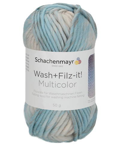 Wash+Filz-it! Multicolor, sand dune multicolor