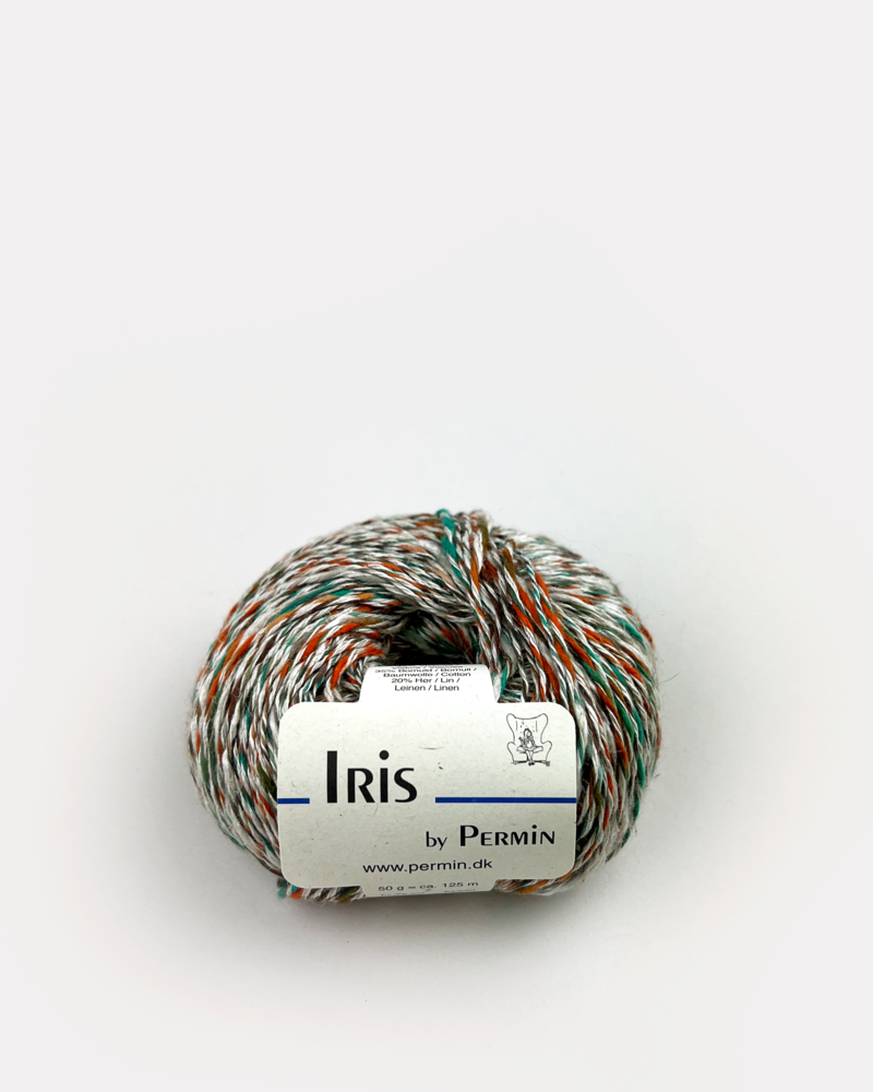 Iris Rust/grøn